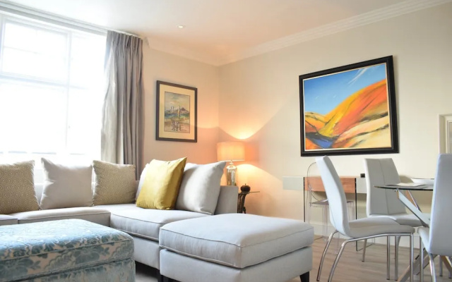 1 Bedroom Flat in Fulham