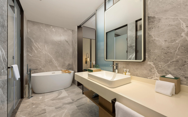 Seaview Hotel Hangzhou Bay