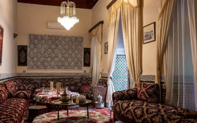 riad 4 jardins