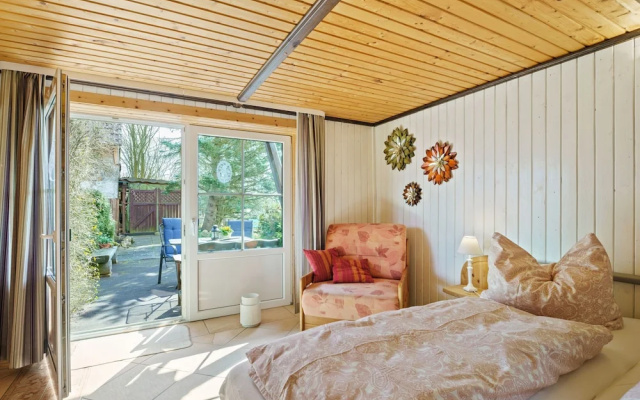 Beautiful Holiday Home in Friedrichsbrunn With Garden