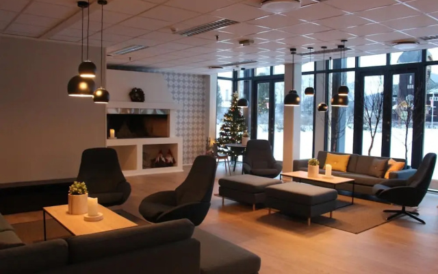 Trudvang Apartment Hotel