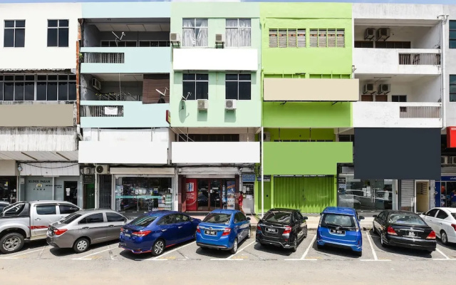 Hotel O Kuantan Backpackers