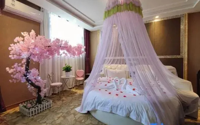 Minle Tianxiang Famous Garden Boutique Hotel