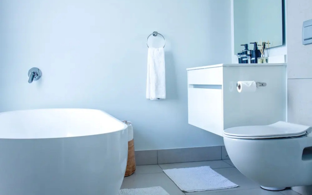 Executive apartment at Ellipse Waterfall