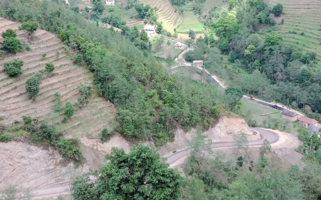 Retreat at Damaar