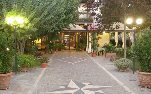 Hotel da Rosanna