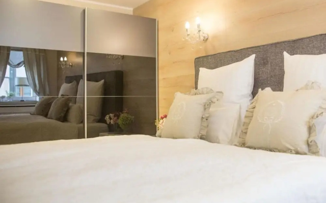 Sky Lodge Holiday Apartment