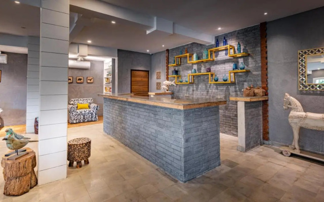 The Bark- An Art Hotel