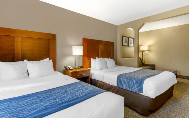 Comfort Inn & Suites Christiansburg I-81