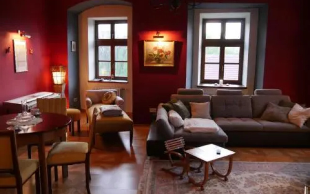Ferienwohnung Schloss Gmünd