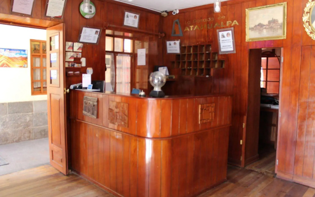 Hotel La Posada Atahualpa