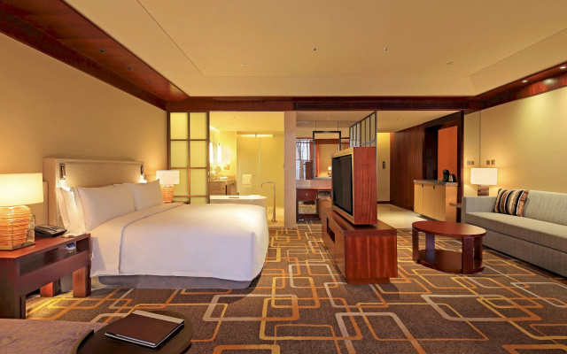 Hilton Qingdao Golden Beach