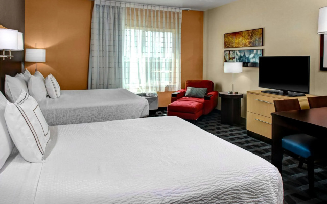 Towneplace Suites Bakersfield West