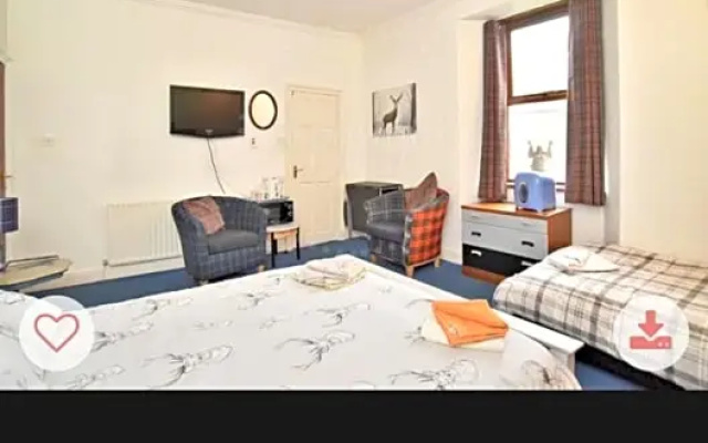 Millie and Babas Room