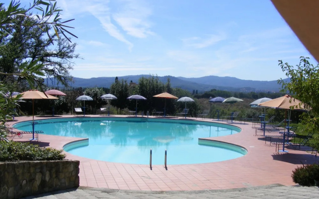 hotel toscana verde