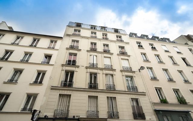 Suite St Germain Loft -  Wifi - 4p 0