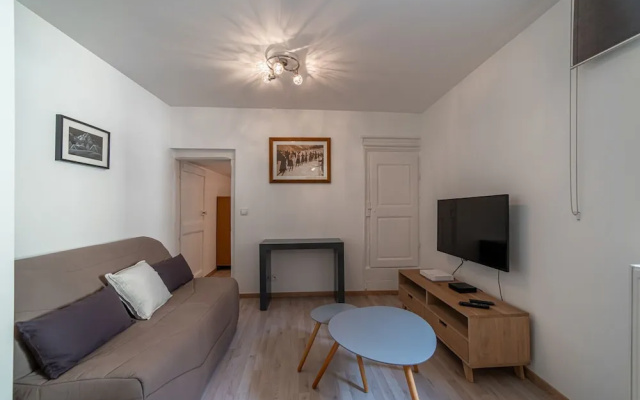 L'Appart du 14 Private apartment