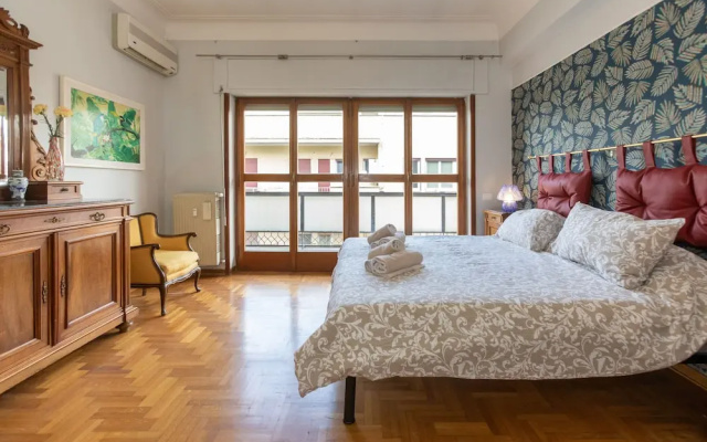 A Casa di Driade -apartment