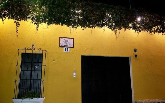 Hotel Casa del Cerro