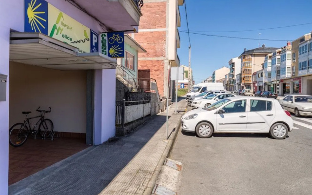 Albergue Melide