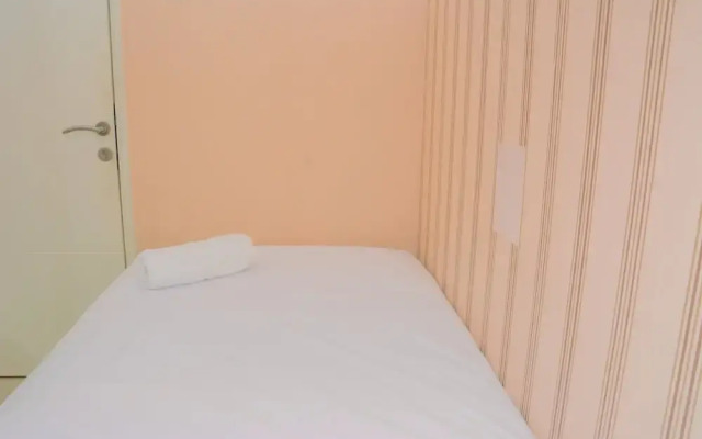 Chic and Cozy 2BR Apartment at Bassura City