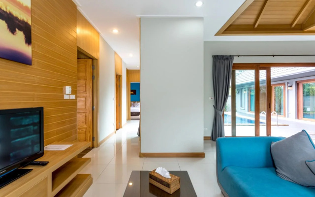 Naya Palm Villas