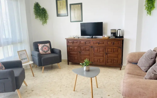 Apartamento Sol y Mar la Herradura by At Home Cost
