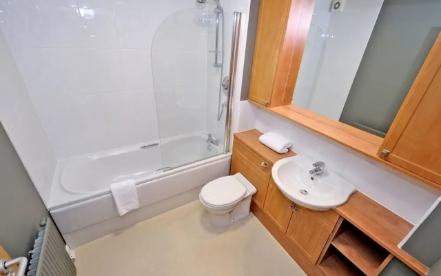 Blissful Coastal Home Near Aberdeen City Centre
