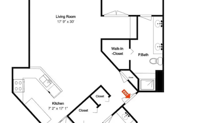 Vista Verde North 2-110 by Distinctive Beach Rentals