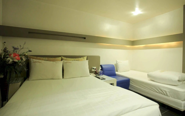 Hotel Centro, Siheung