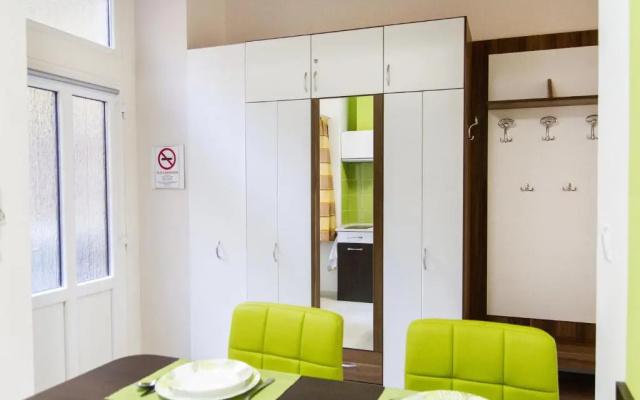 Eötvös Apartman