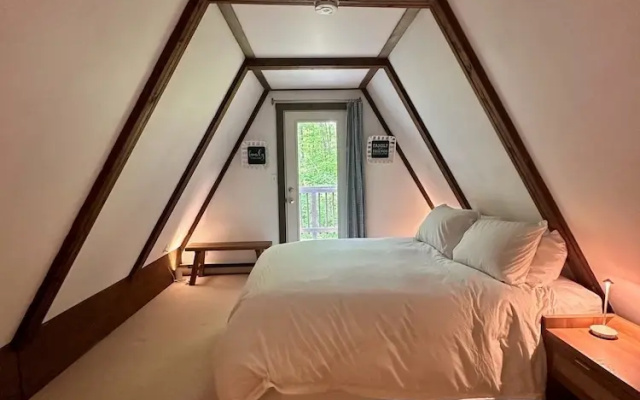 Killington A-frame 2 Bedroom Home