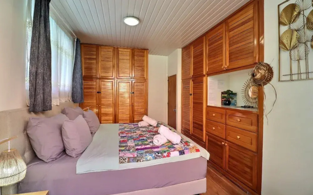 Fare Nãhina - 2 chambres - Centre-Ville