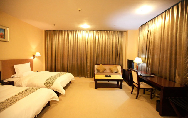 Ying Ge Hai Holidays Hotel