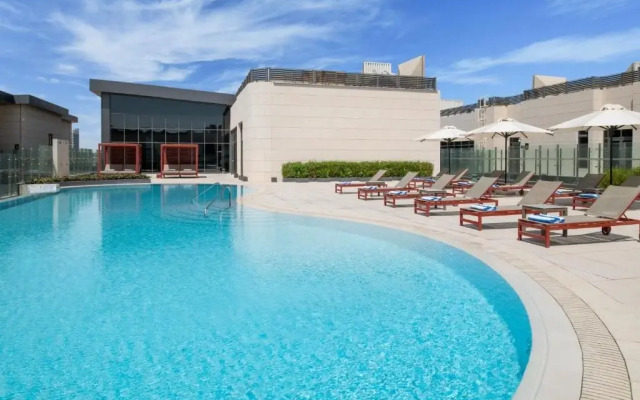 Marriott Executive Apartments Doha, Le Mirage City Walk