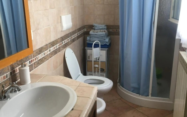 Eremomarino apartment