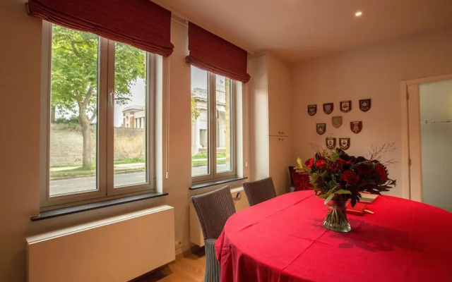Menin Gate House