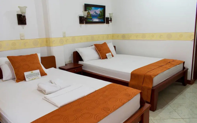 Hotel Real Santa Ines