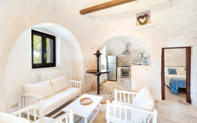 Trullo alba