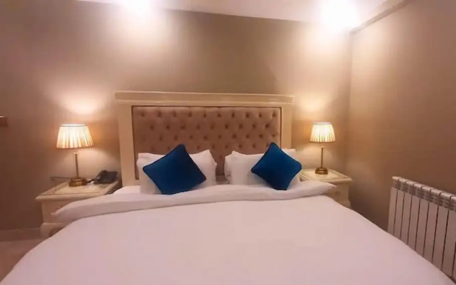 The Mont Calm Suites Murree