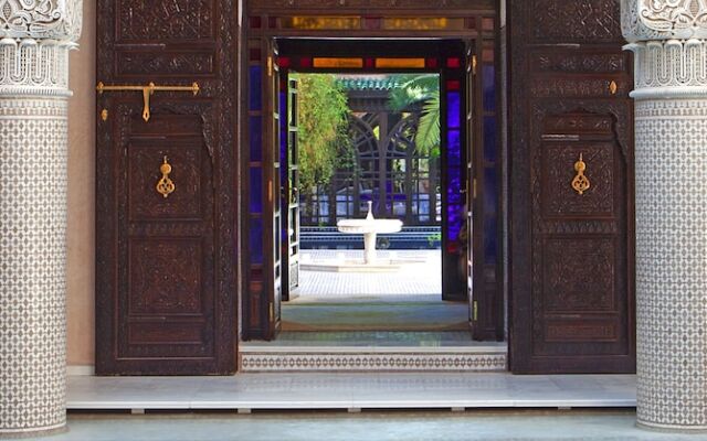 Отель Palais Sheherazade & Spa Марокко, Фес - отзывы, цены и фото номеров - забронировать отель Palais Sheherazade & Spa онлайн вид на фасад