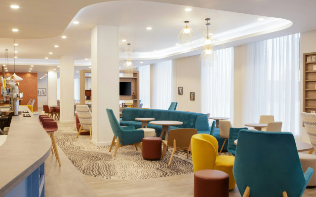 Hampton by Hilton Manchester City, Northern Quarter