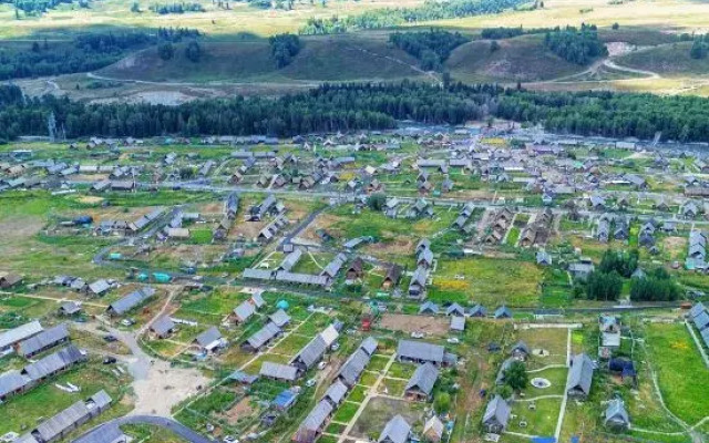 Hemu Youhe Mountain Lodge