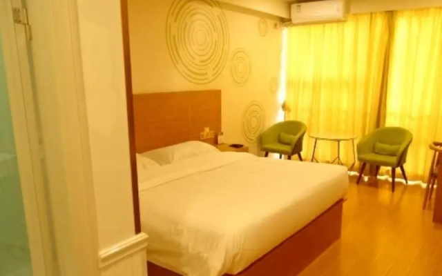 GreenTree Inn Liaocheng Economic Development Zone Huitong Logistics Park