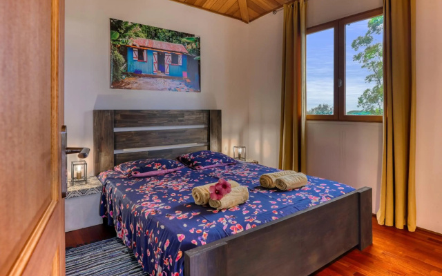 Chalets Tikinou