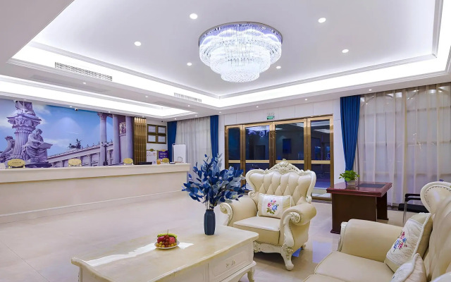 Vienna 3 Best Hotel Nanning Station