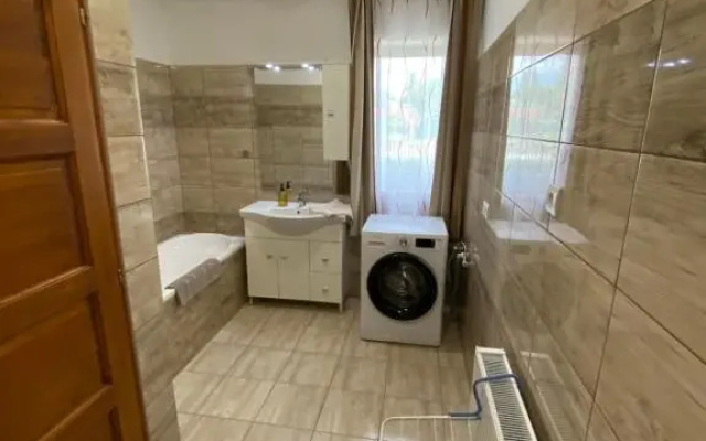 Green Garden Apartman