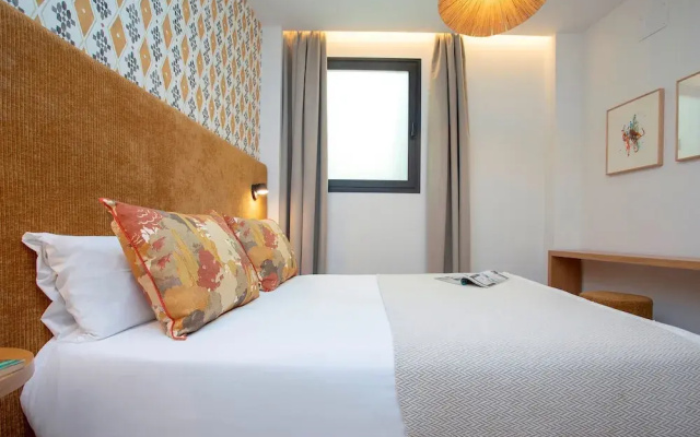 Exclusive Apartment in Seville Gamazo I