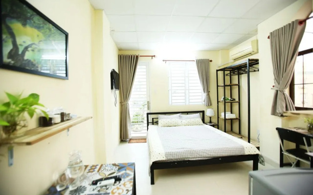 An Nhien Hotel Apartment 3B