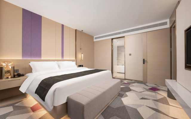 Lavande Hotel (Dezhou Qihe Economic Development Zone)